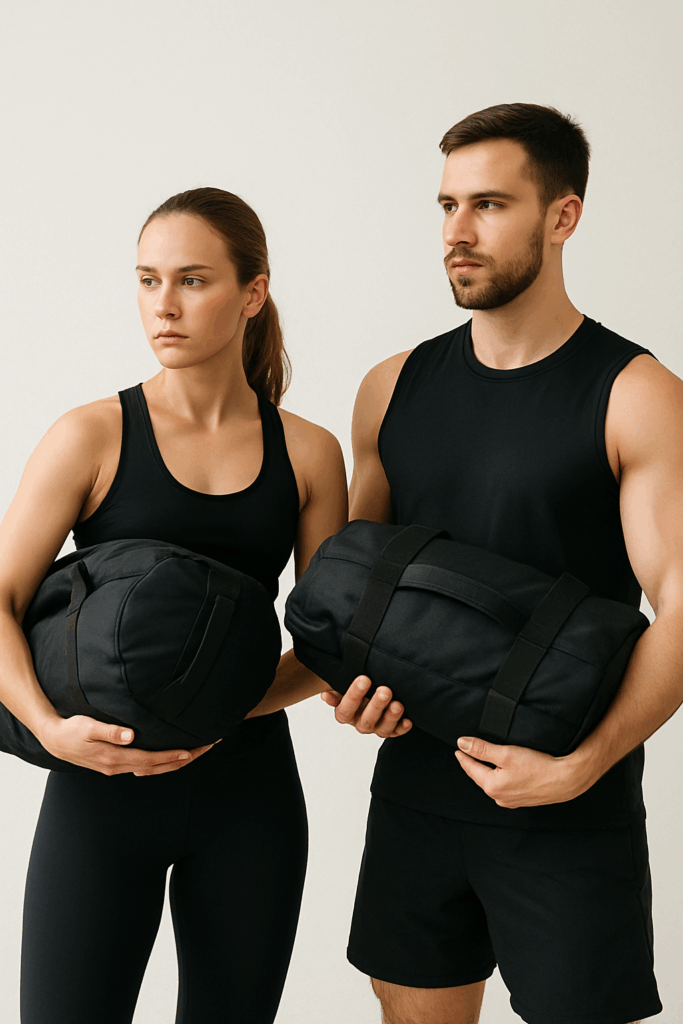 sandbag workouts