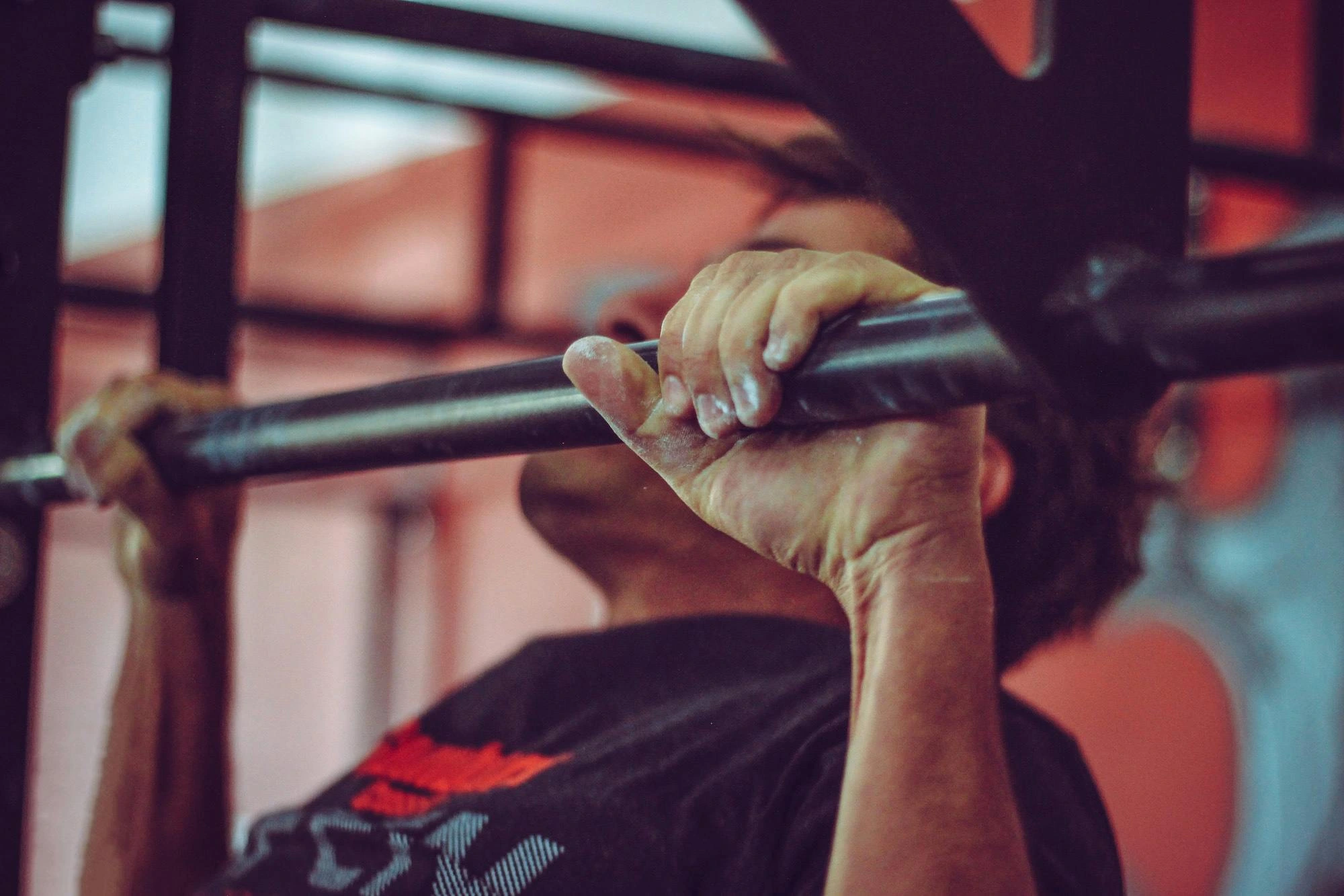 Pull-Up Alternative : 7 Effective Exercises for Every Fitness Level