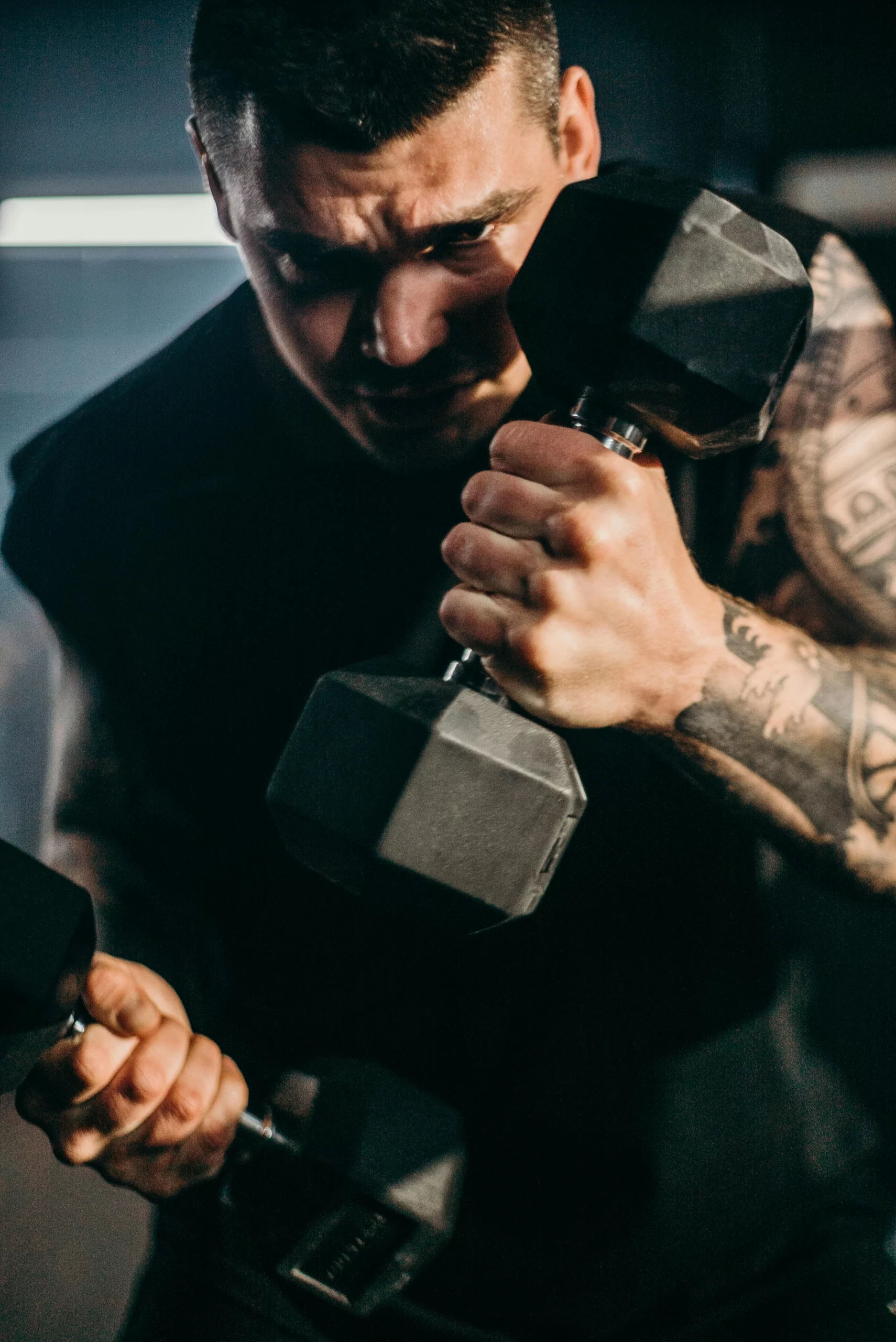 7 Dumbbell Squat Exercises You Can Do at Home