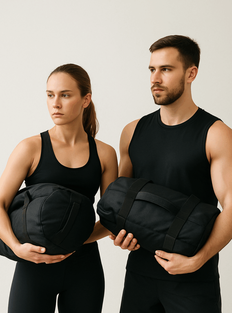 sandbag workouts