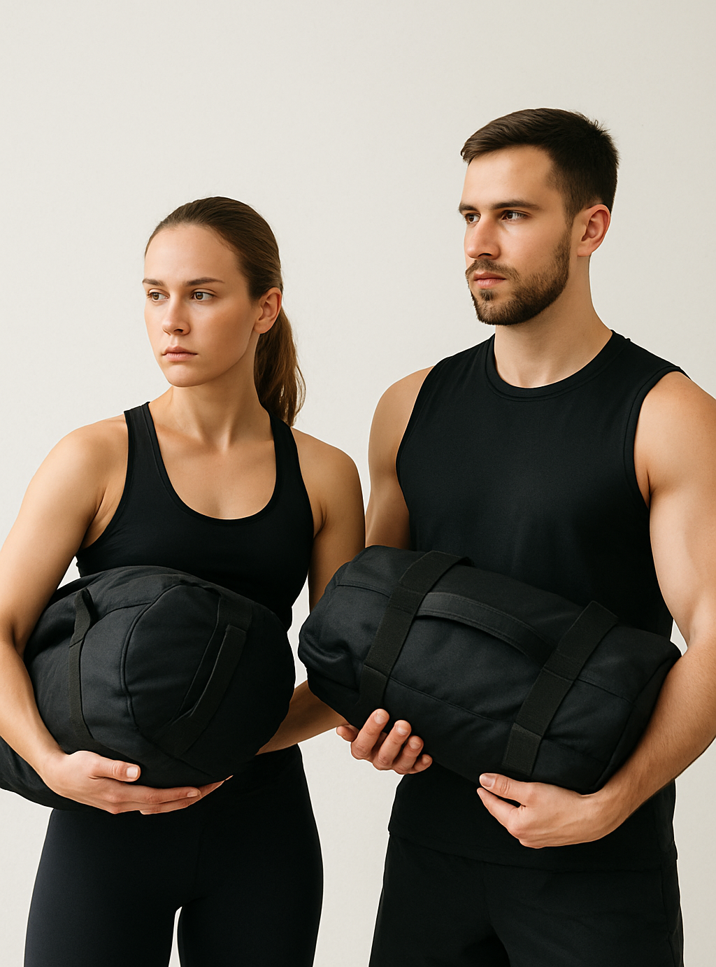 Sandbag Workouts: The Ultimate Full-Body Training Tool for Strength and Endurance