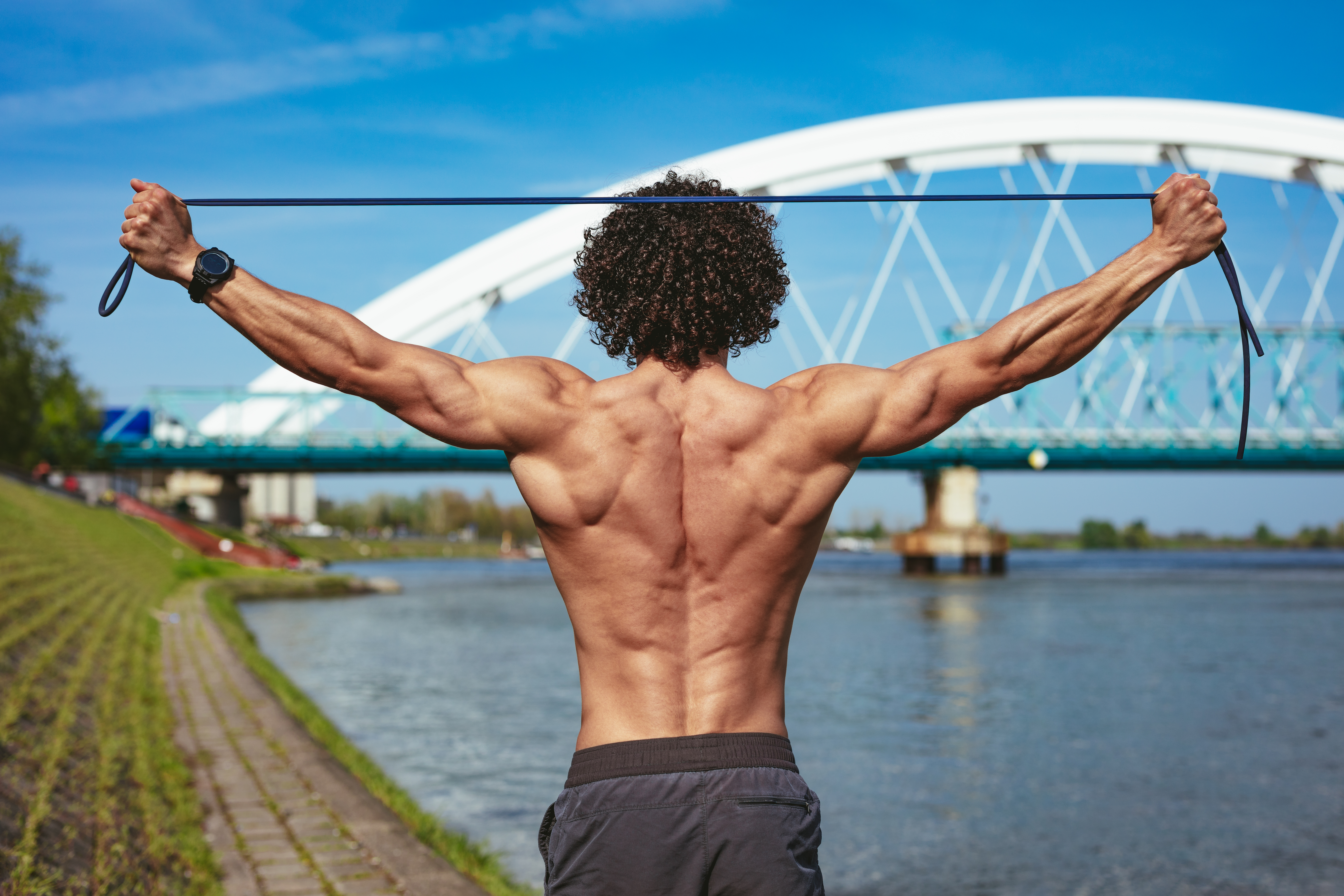Back and Bicep Workout at Home: Build Strength Without the Gym