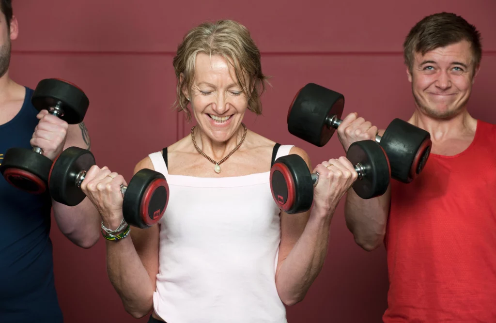 shoulder dumbbell exercises