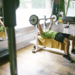 How Heavy Is a Bench Press Bar ? Standard Weights & Types Explained